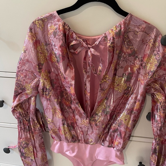 Tularosa Emerson Bodysuit - Size XS - Picture 4 of 8